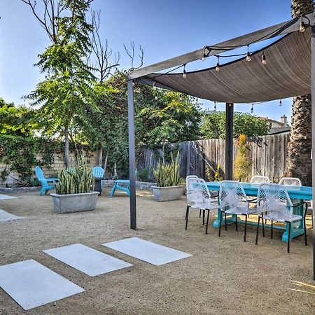 Remodeled Ventura Beach Home With Yard And Fire Pit! Dış mekan fotoğraf