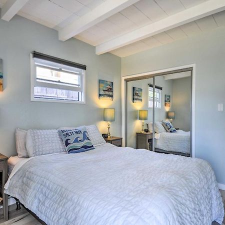 Remodeled Ventura Beach Home With Yard And Fire Pit! Dış mekan fotoğraf
