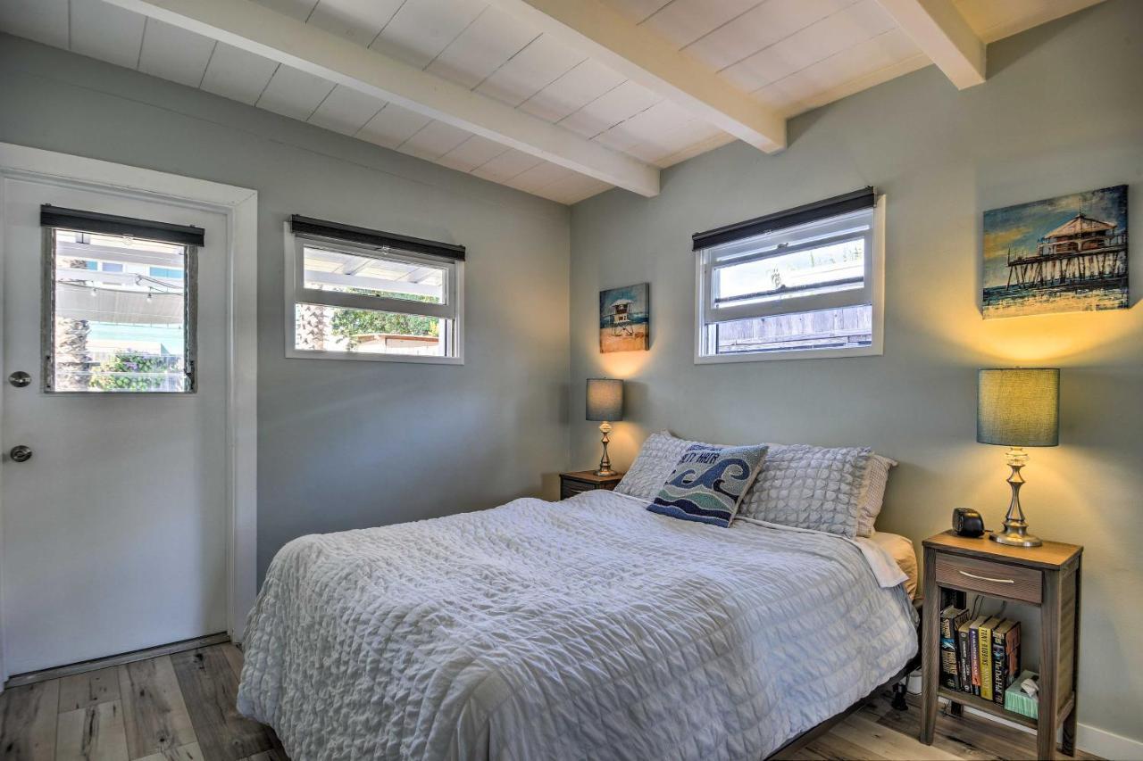 Remodeled Ventura Beach Home With Yard And Fire Pit! Dış mekan fotoğraf