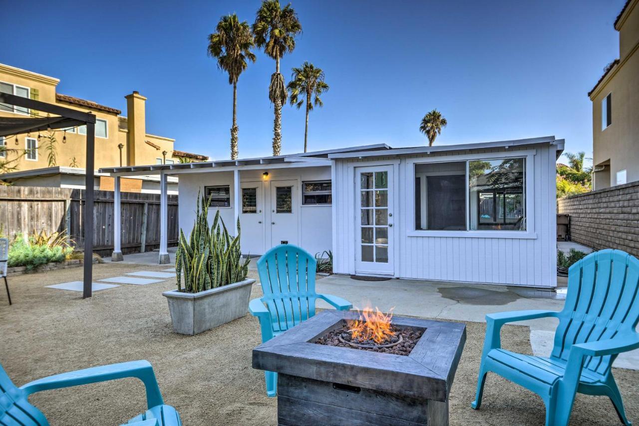Remodeled Ventura Beach Home With Yard And Fire Pit! Dış mekan fotoğraf