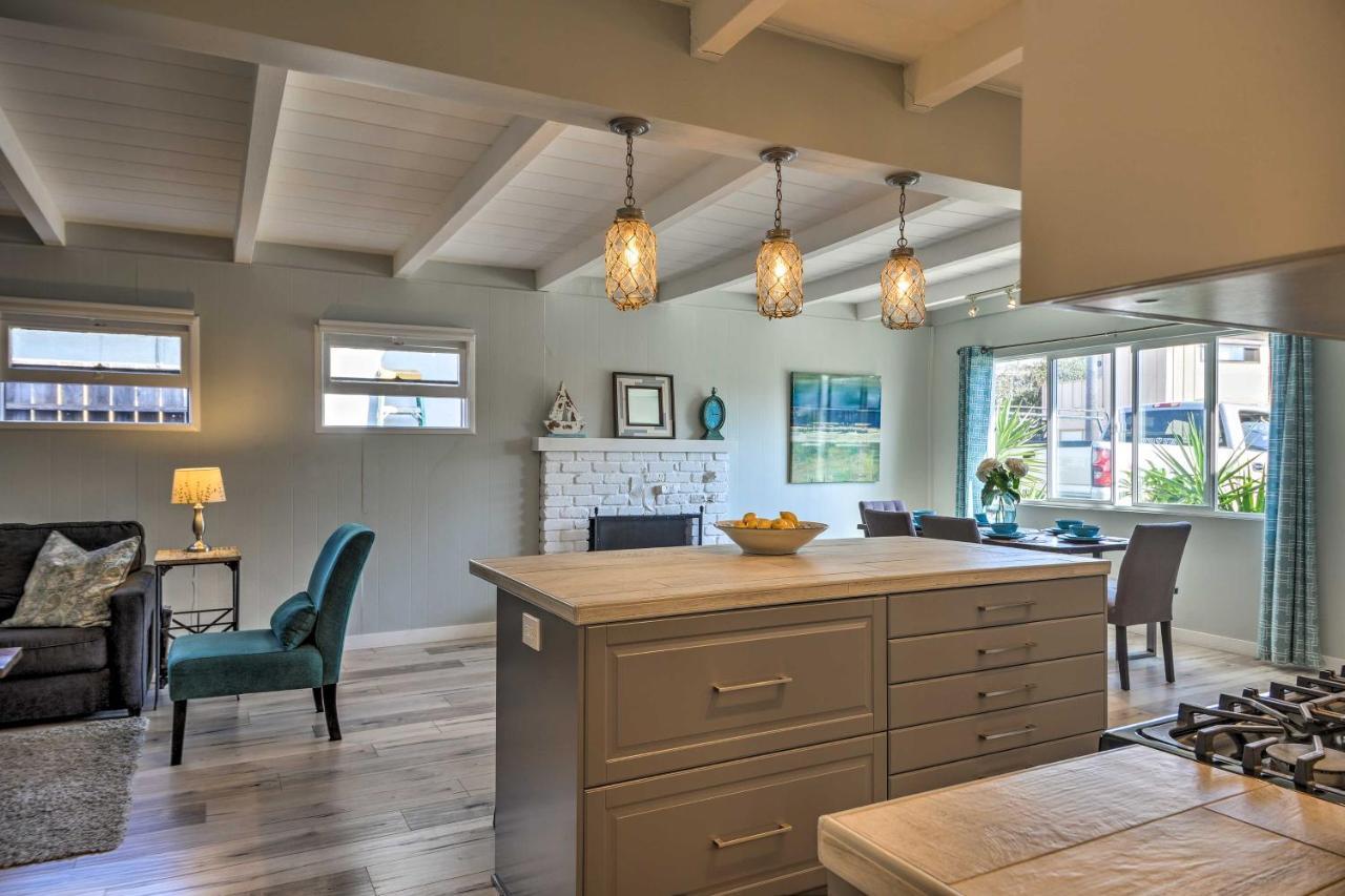 Remodeled Ventura Beach Home With Yard And Fire Pit! Dış mekan fotoğraf