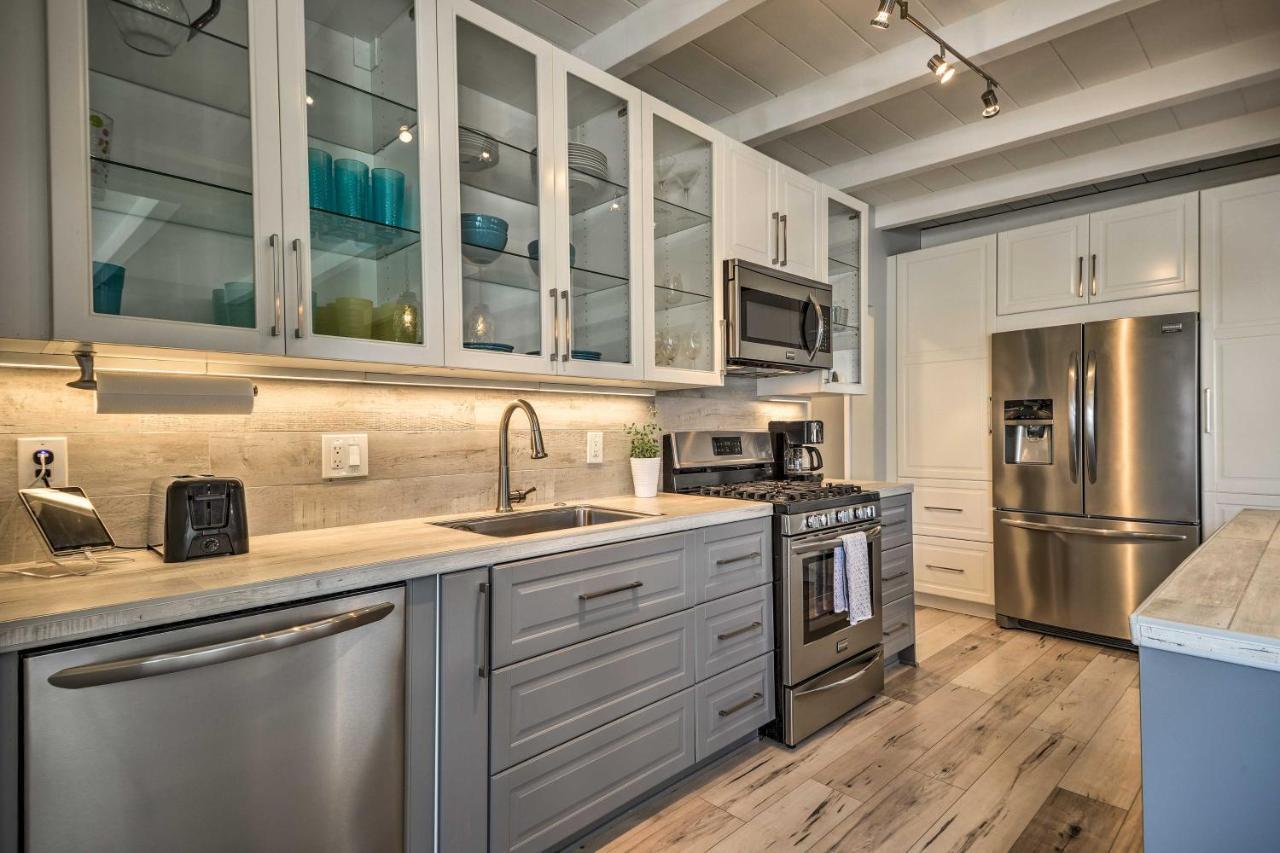 Remodeled Ventura Beach Home With Yard And Fire Pit! Dış mekan fotoğraf
