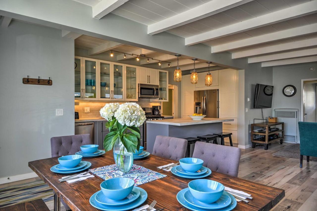 Remodeled Ventura Beach Home With Yard And Fire Pit! Dış mekan fotoğraf