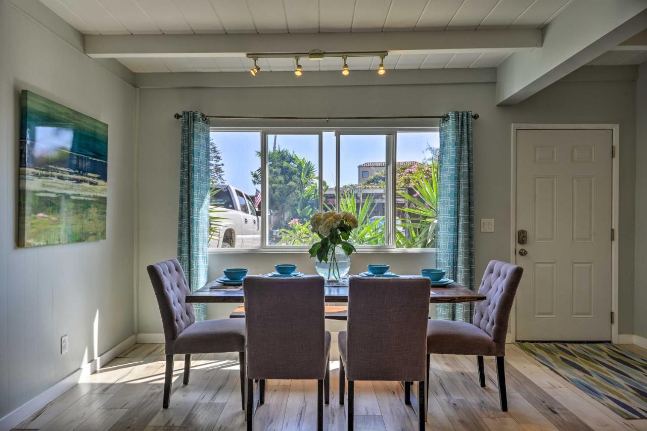 Remodeled Ventura Beach Home With Yard And Fire Pit! Dış mekan fotoğraf