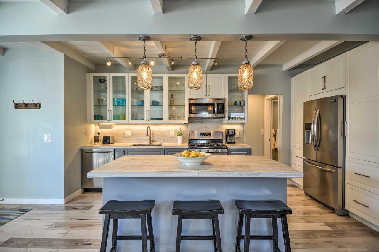 Remodeled Ventura Beach Home With Yard And Fire Pit! Dış mekan fotoğraf