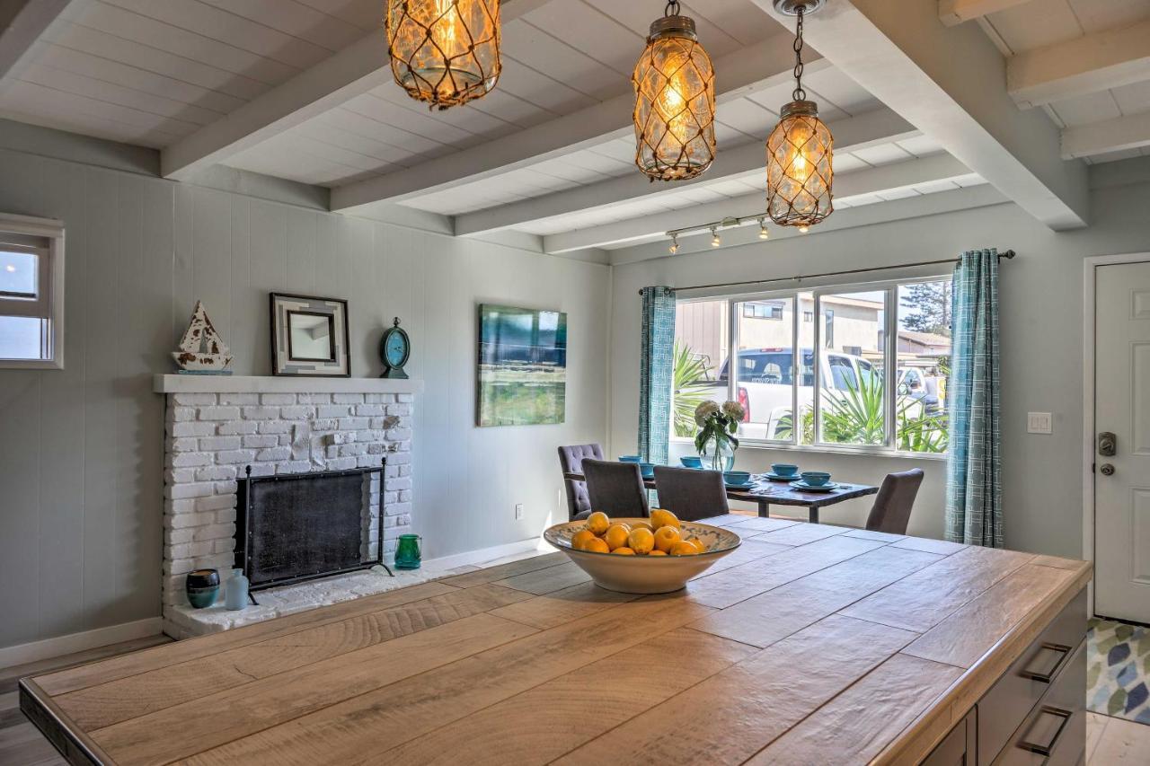 Remodeled Ventura Beach Home With Yard And Fire Pit! Dış mekan fotoğraf