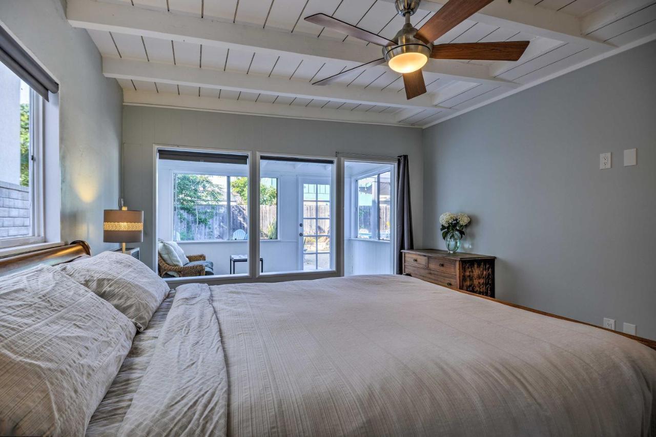 Remodeled Ventura Beach Home With Yard And Fire Pit! Dış mekan fotoğraf