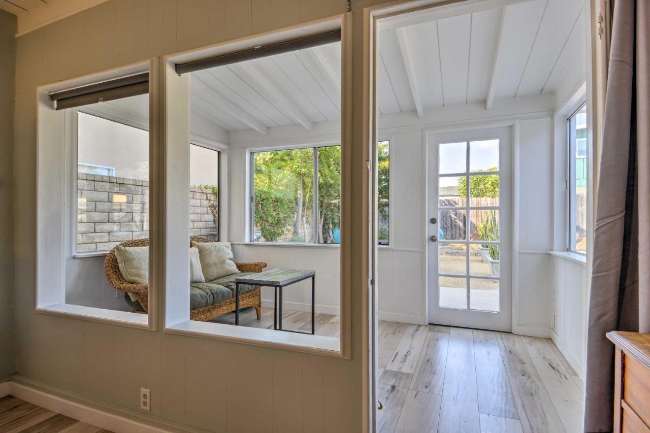 Remodeled Ventura Beach Home With Yard And Fire Pit! Dış mekan fotoğraf