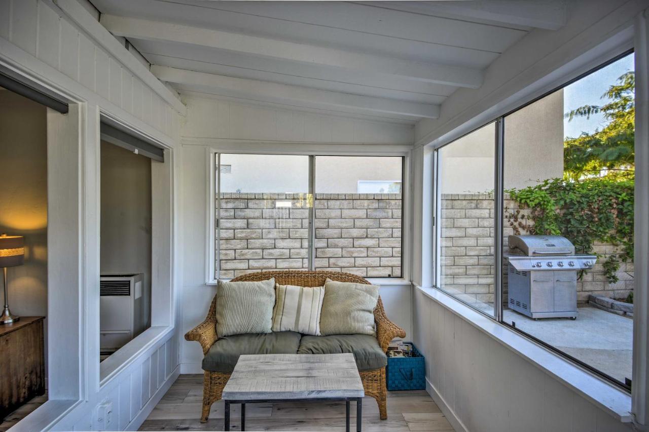 Remodeled Ventura Beach Home With Yard And Fire Pit! Dış mekan fotoğraf