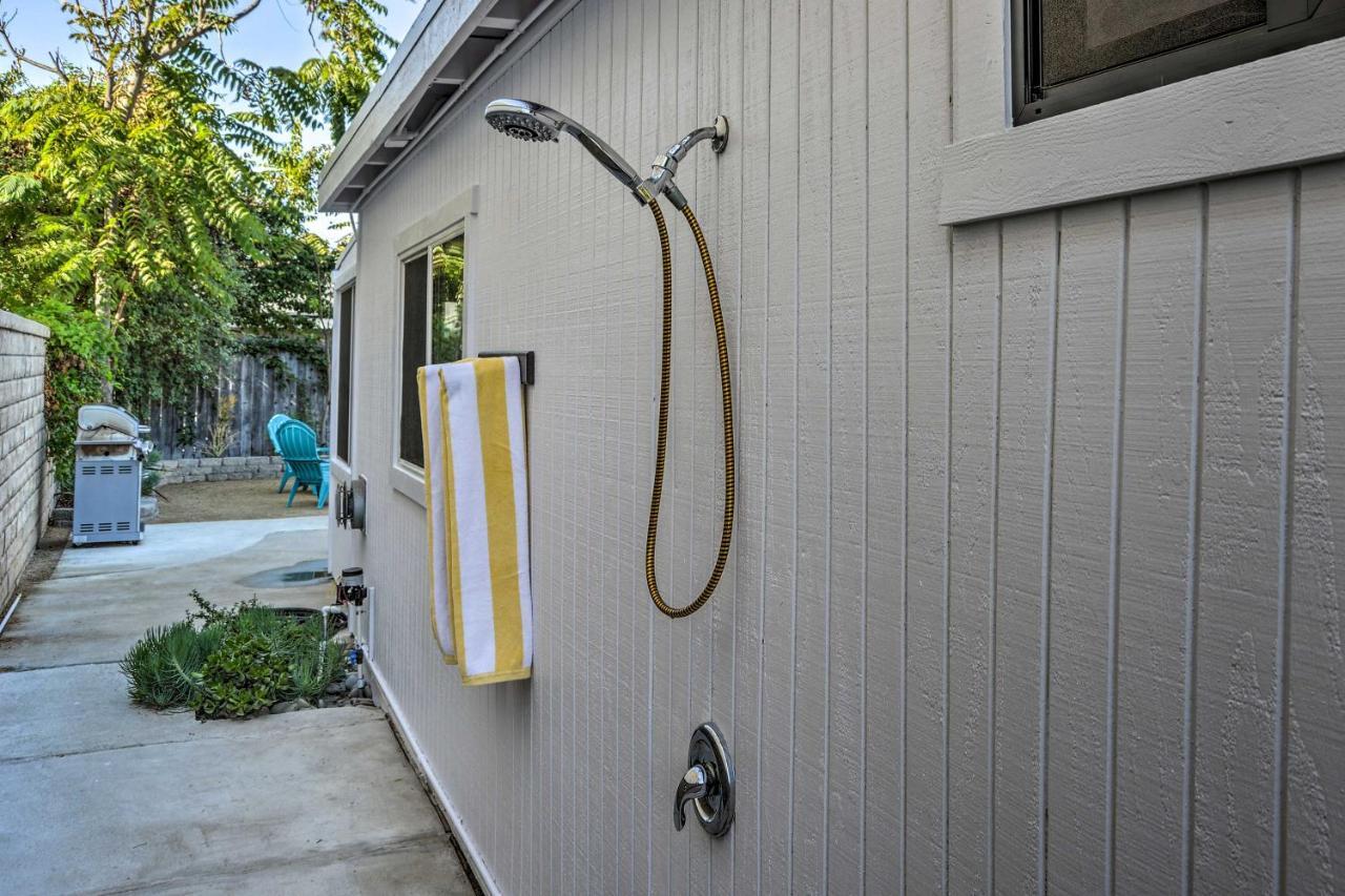 Remodeled Ventura Beach Home With Yard And Fire Pit! Dış mekan fotoğraf