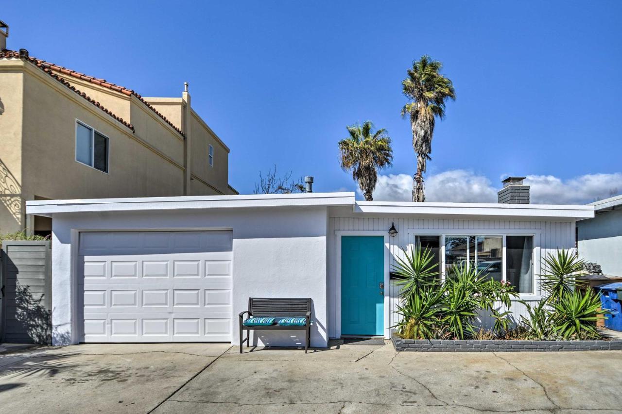 Remodeled Ventura Beach Home With Yard And Fire Pit! Dış mekan fotoğraf