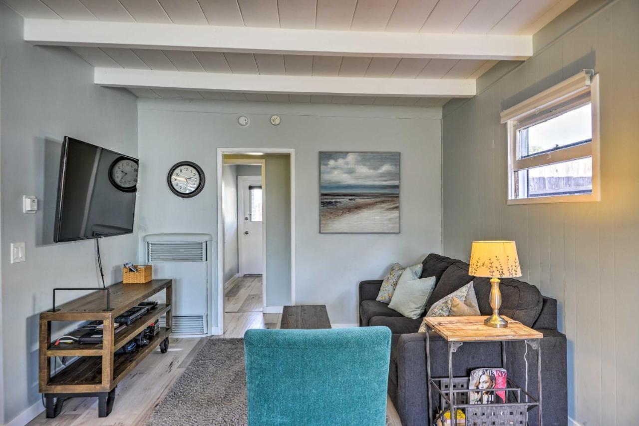 Remodeled Ventura Beach Home With Yard And Fire Pit! Dış mekan fotoğraf