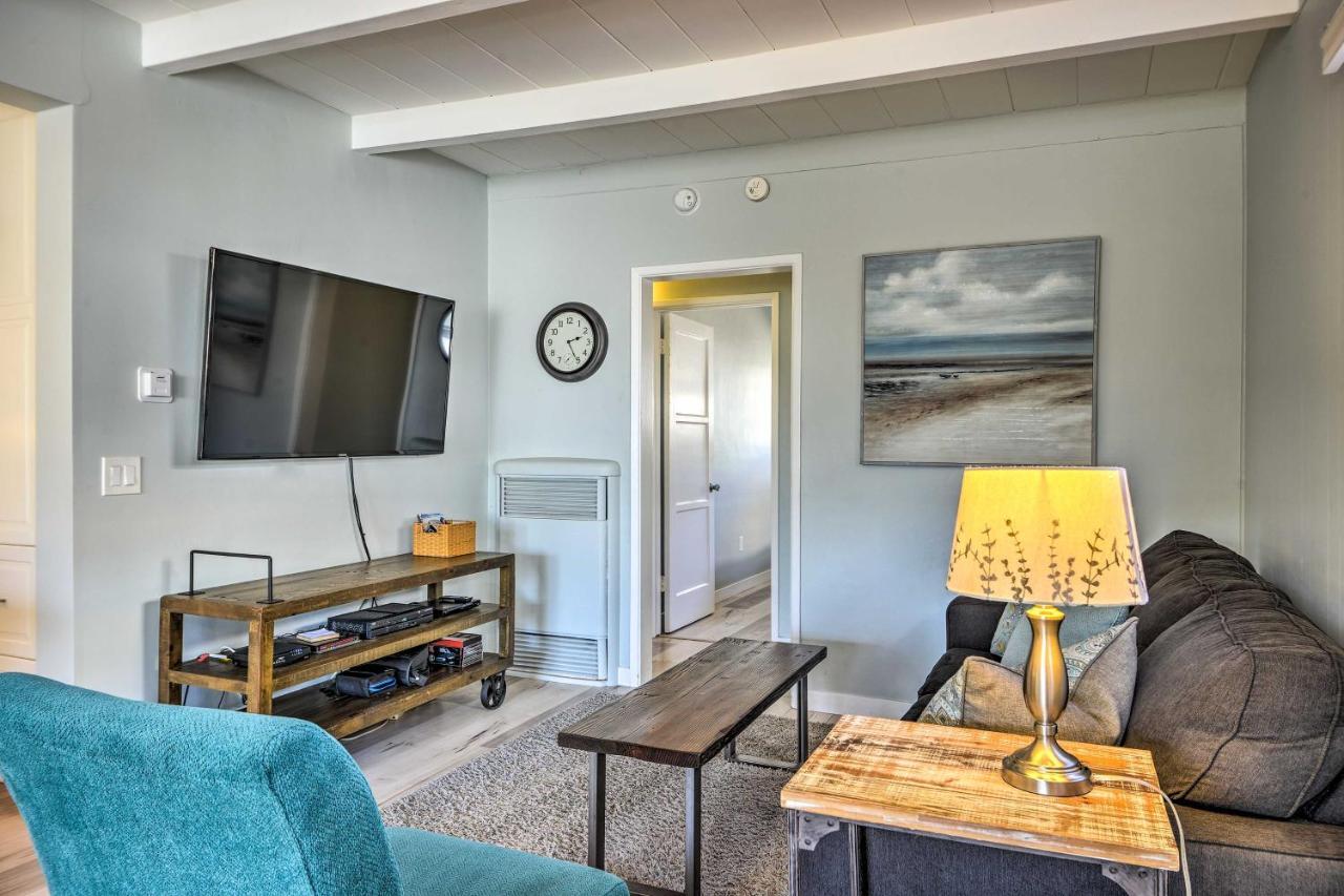 Remodeled Ventura Beach Home With Yard And Fire Pit! Dış mekan fotoğraf