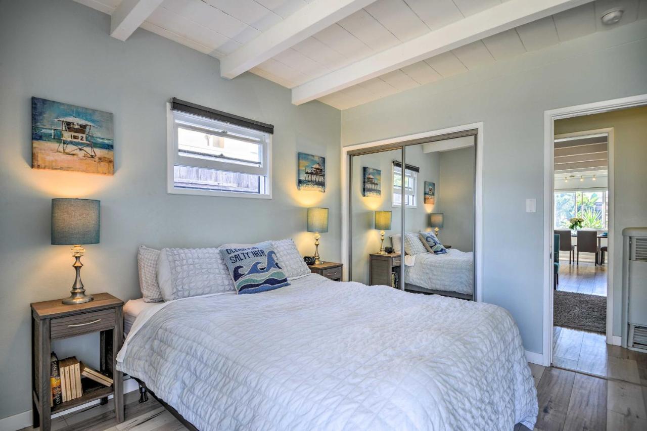 Remodeled Ventura Beach Home With Yard And Fire Pit! Dış mekan fotoğraf